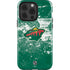 NHL Minnesota Wild Frozen iPhone 15 Pro Impact Case